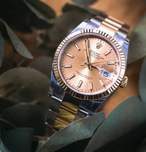 rolex oyster perpetual datejust pink gold price|rolex oyster perpetual 2022.